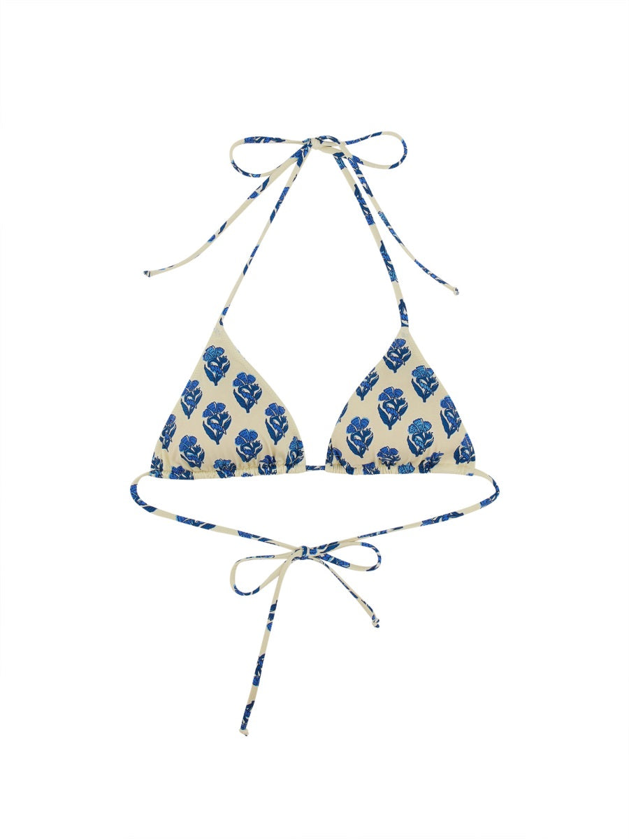 MC2 SAINT BARTH Leah Bikini Top - Women's Size S