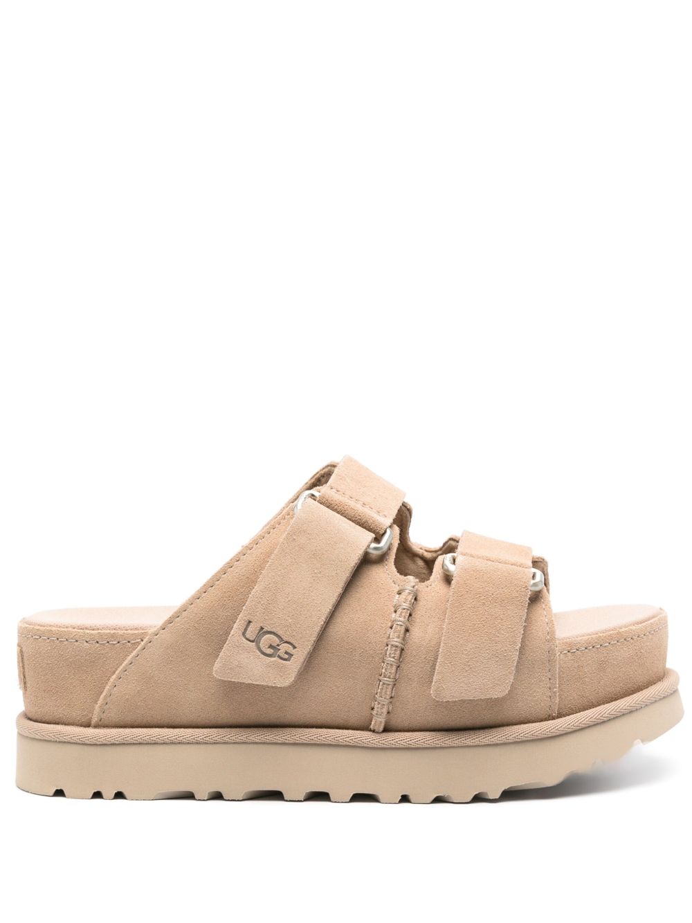 UGG Goldenstar Hi Slide Sandals - Women's 2025 Collection