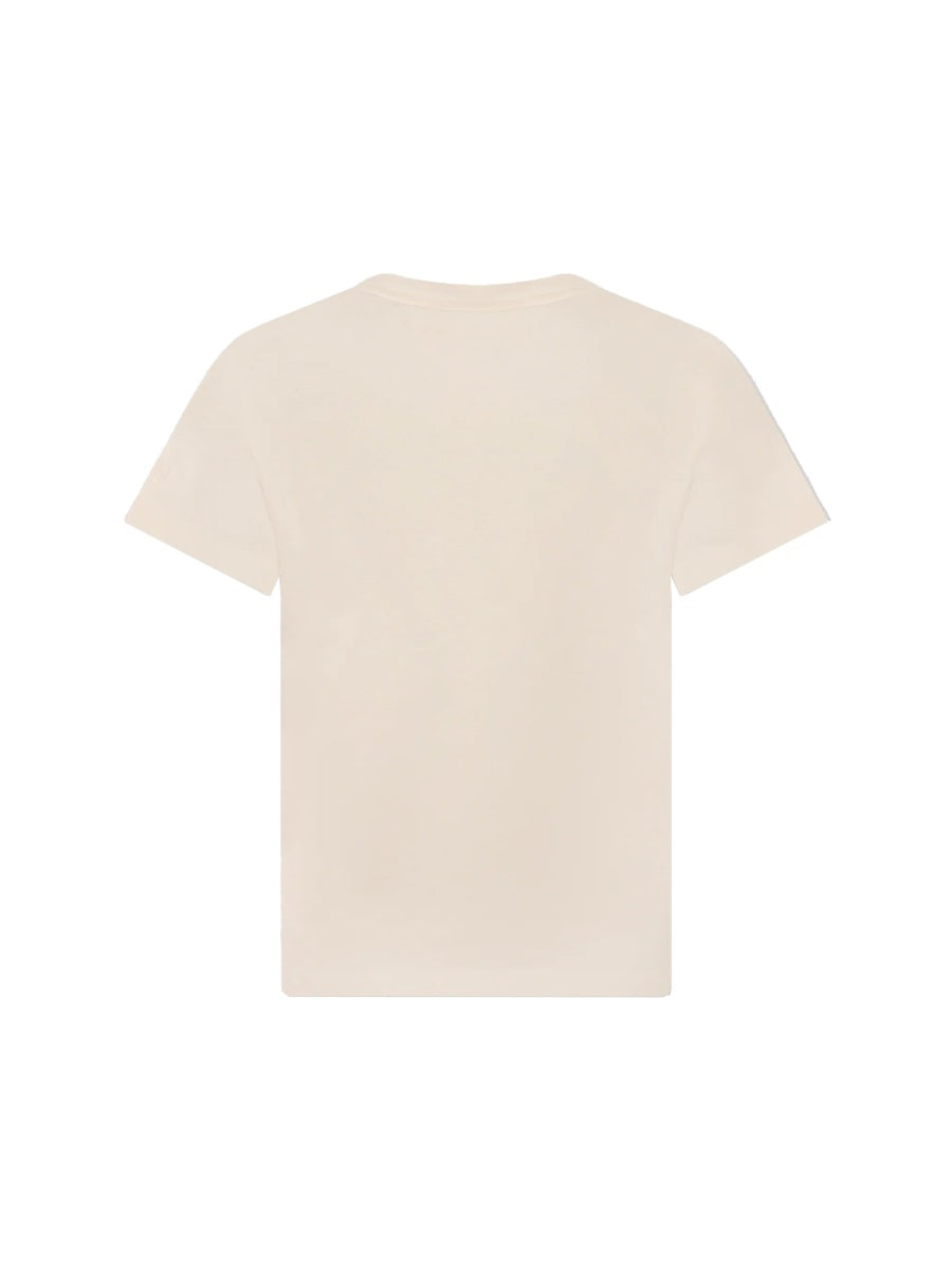 MC2 SAINT BARTH Mini Elly T-Shirt for Girls