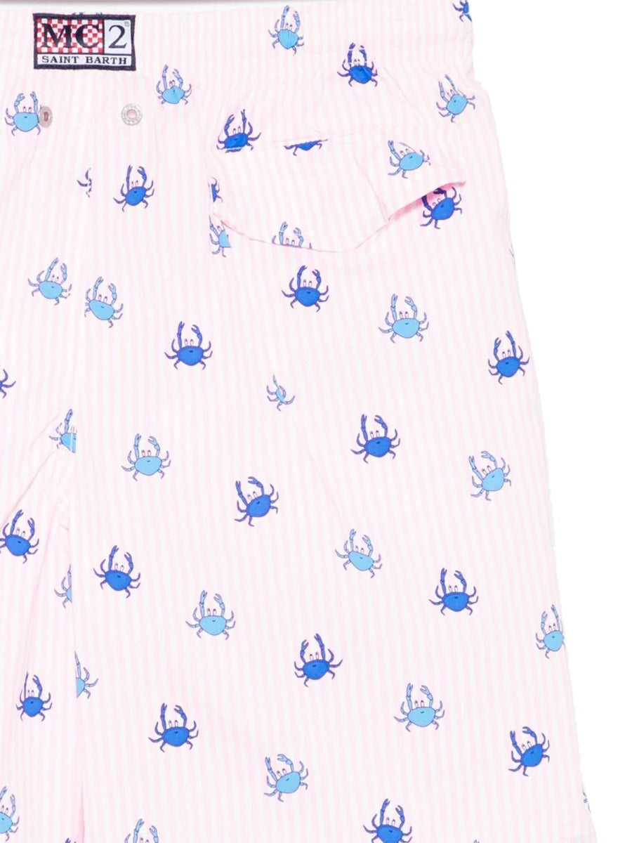 MC2 SAINT BARTH Mini Swim Costume for Boys