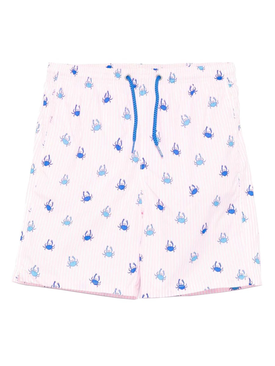 MC2 SAINT BARTH Mini Swim Costume for Boys