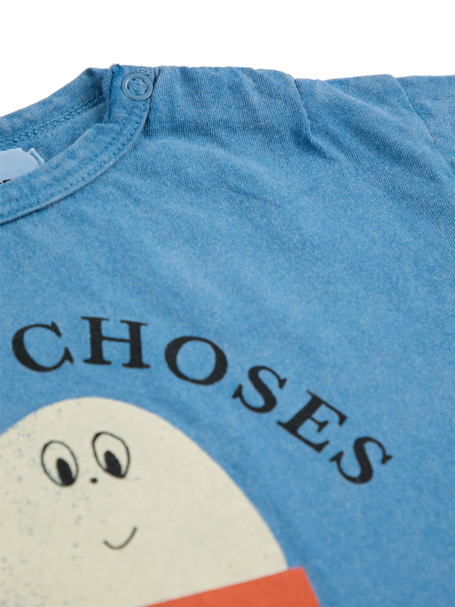 BOBO CHOSES Mini Organic Cotton T-Shirt for Babies