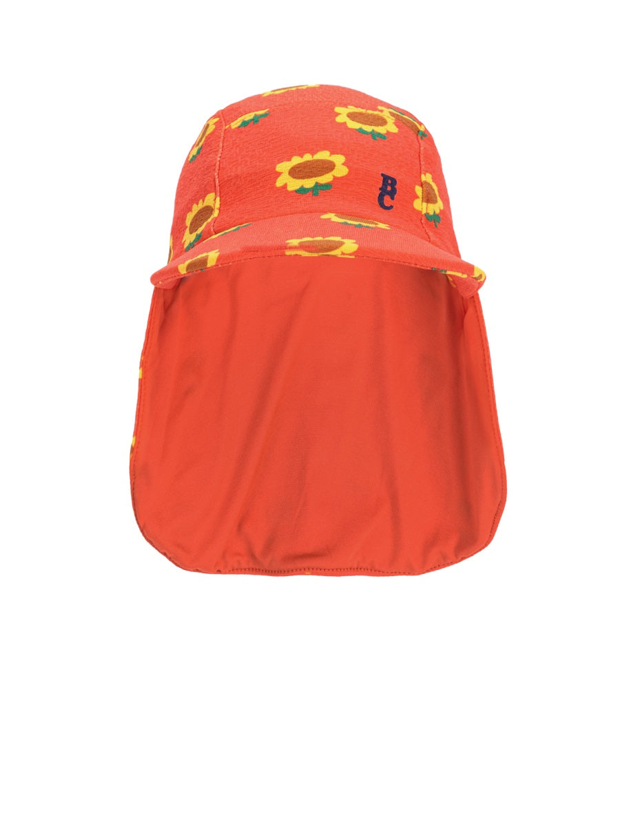 BOBO CHOSES Mini Unisex Kids Hat for SS25