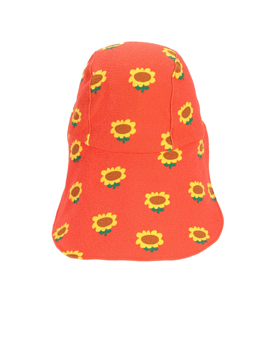 BOBO CHOSES Mini Unisex Kids Hat for SS25