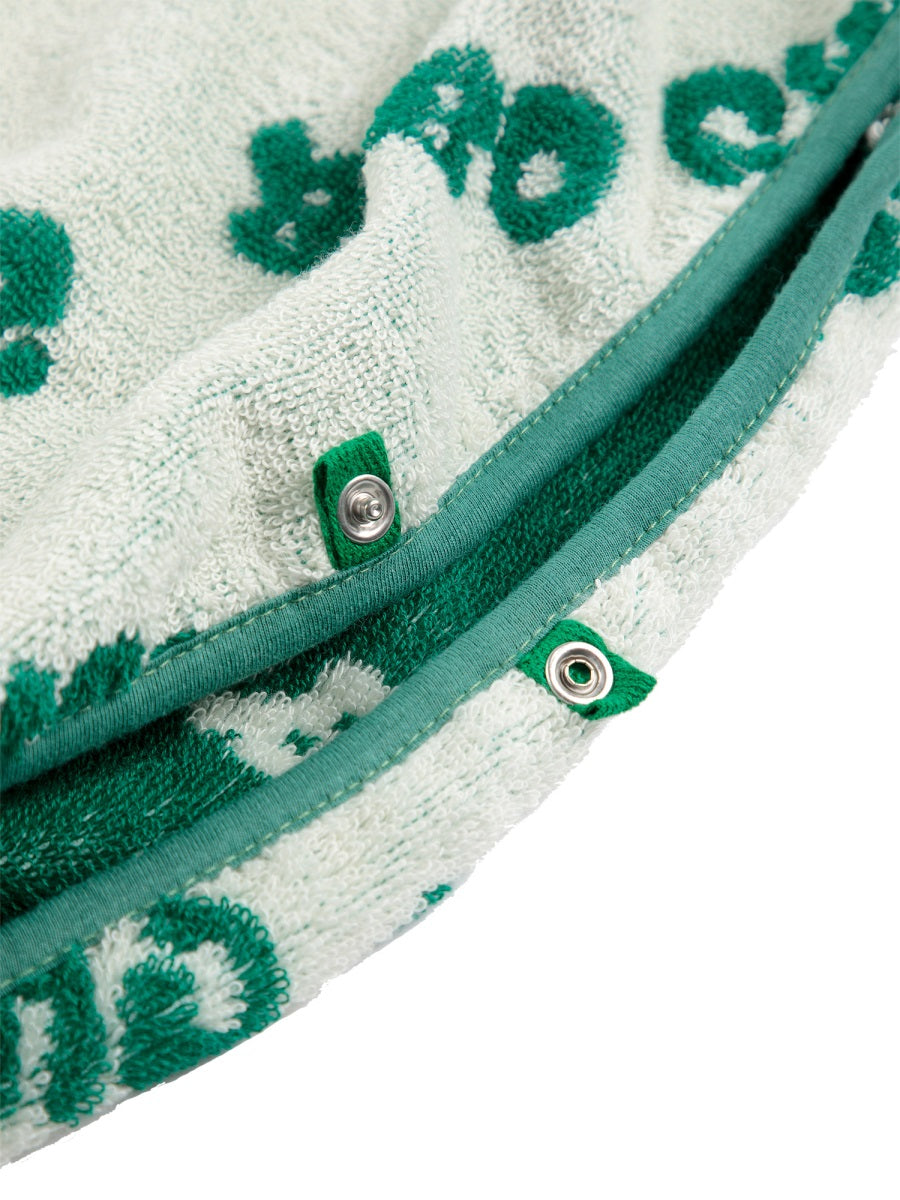 BOBO CHOSES Mini Boys' Stylish Trench Coat