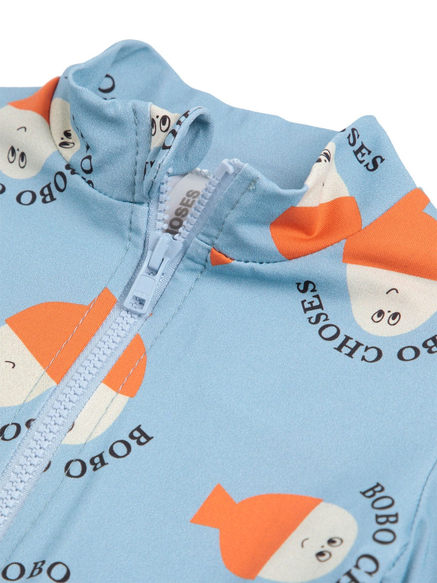 BOBO CHOSES Mini Unisex Summer Jumpsuit