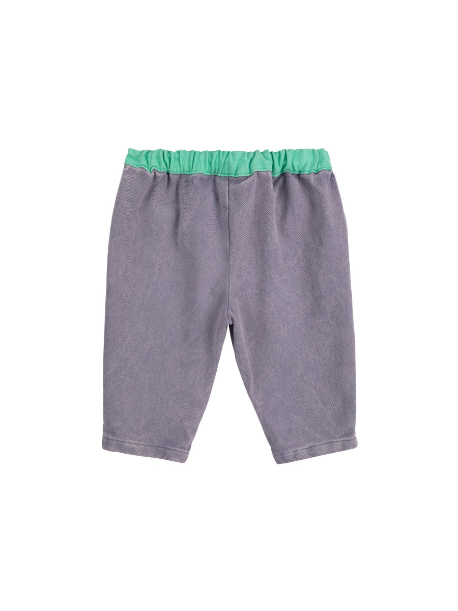 BOBO CHOSES Mini Unisex Trousers for Spring/Summer 2025