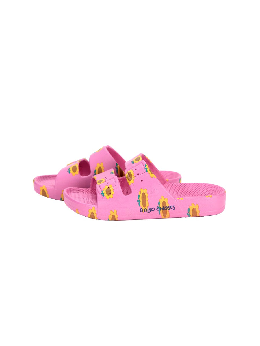 BOBO CHOSES Mini Girls' Sandals
