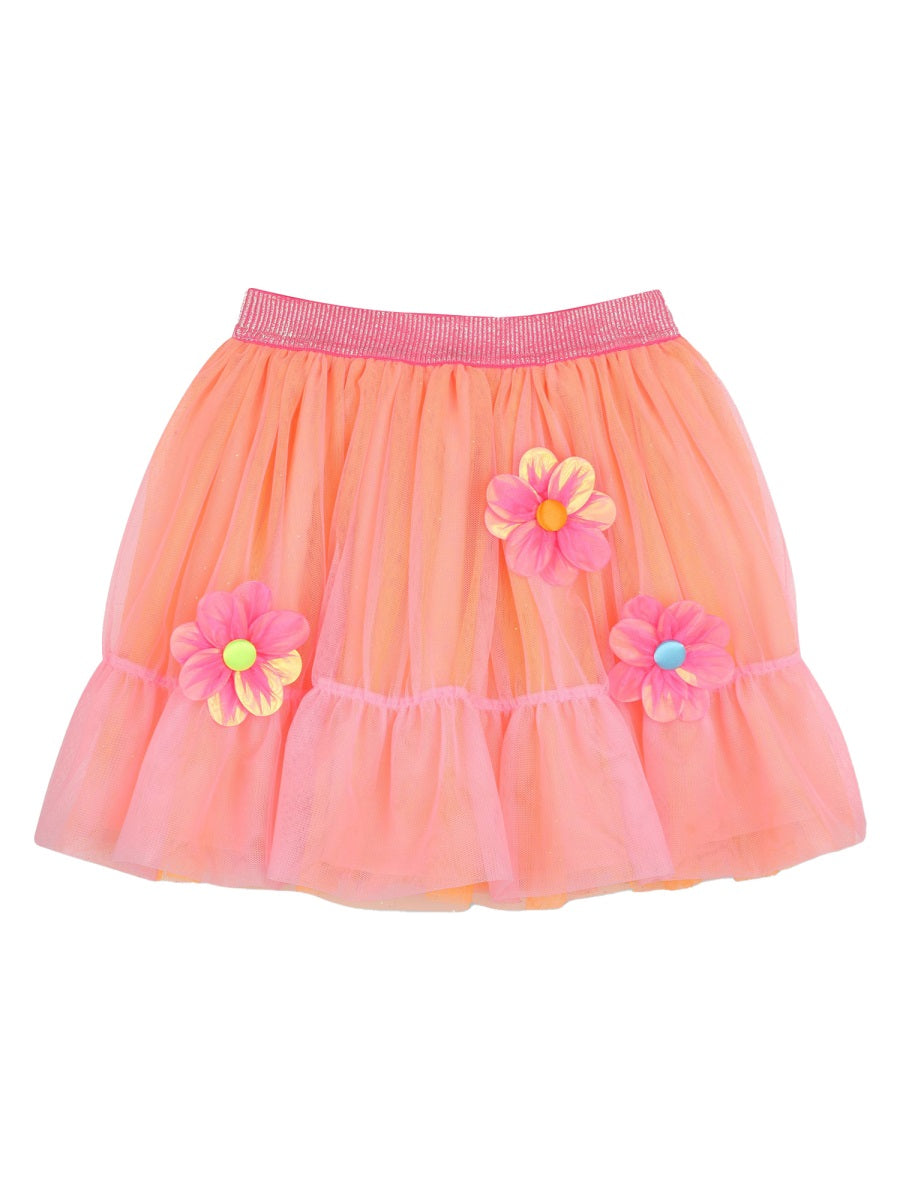 BILLIEBLUSH Girls' Mini Skirt