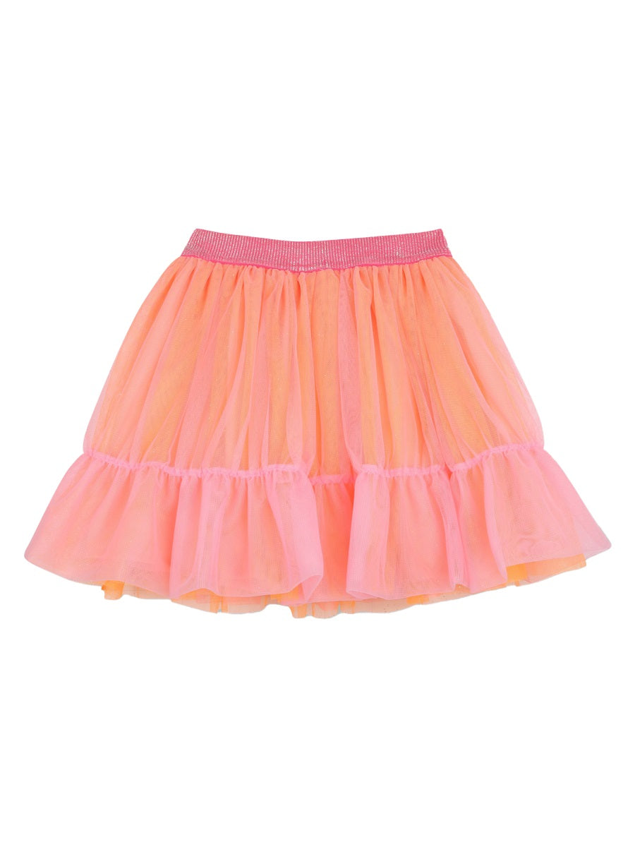 BILLIEBLUSH Girls' Mini Skirt