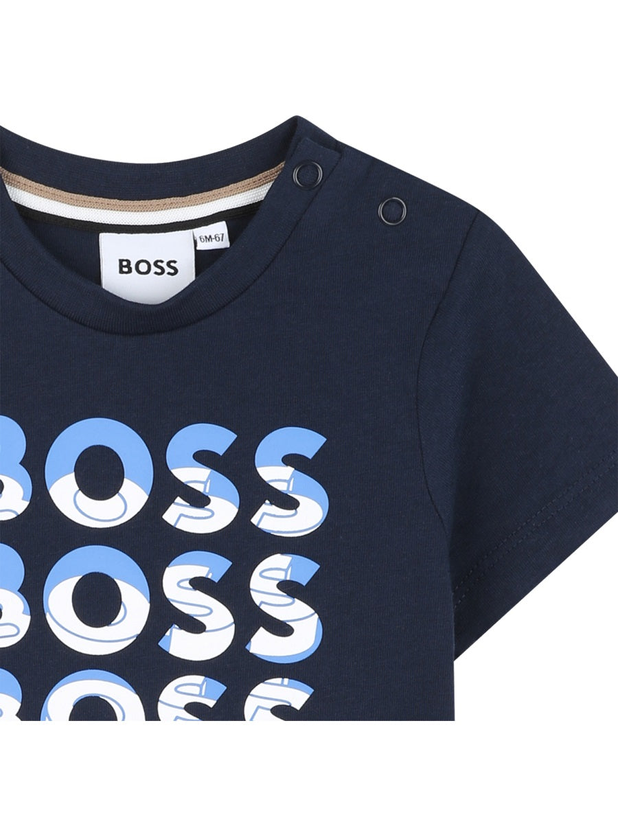 BOSS Kids' Classic T-Shirt