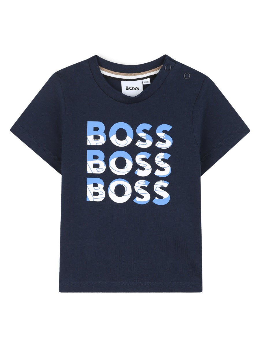 BOSS Mini T-Shirt for Boys