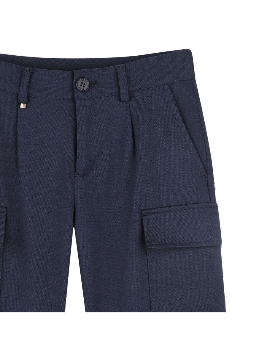 BOSS Mini Bermuda Shorts for Boys