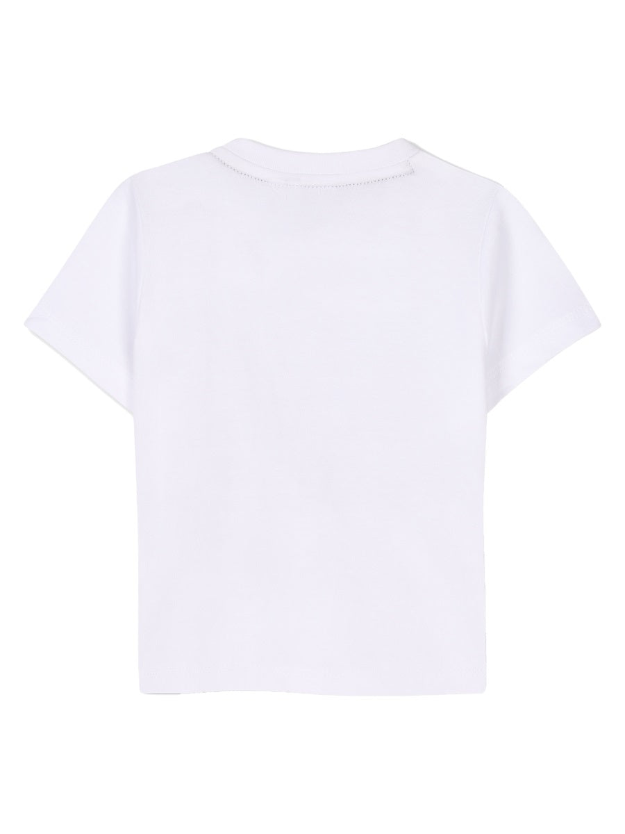 BOSS Boys' Cotton Mini T-Shirt