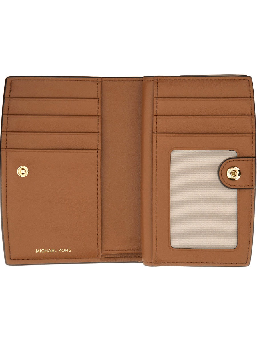 MICHAEL BY MICHAEL KORS Medium Leather Wallet