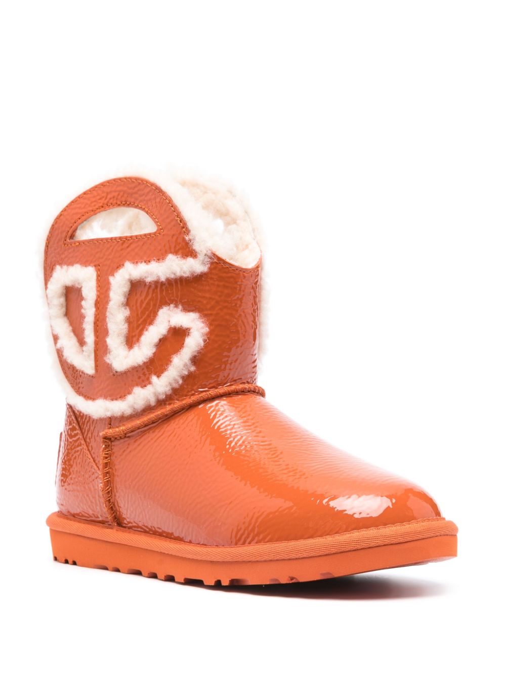 UGG Mini Ankle Boots