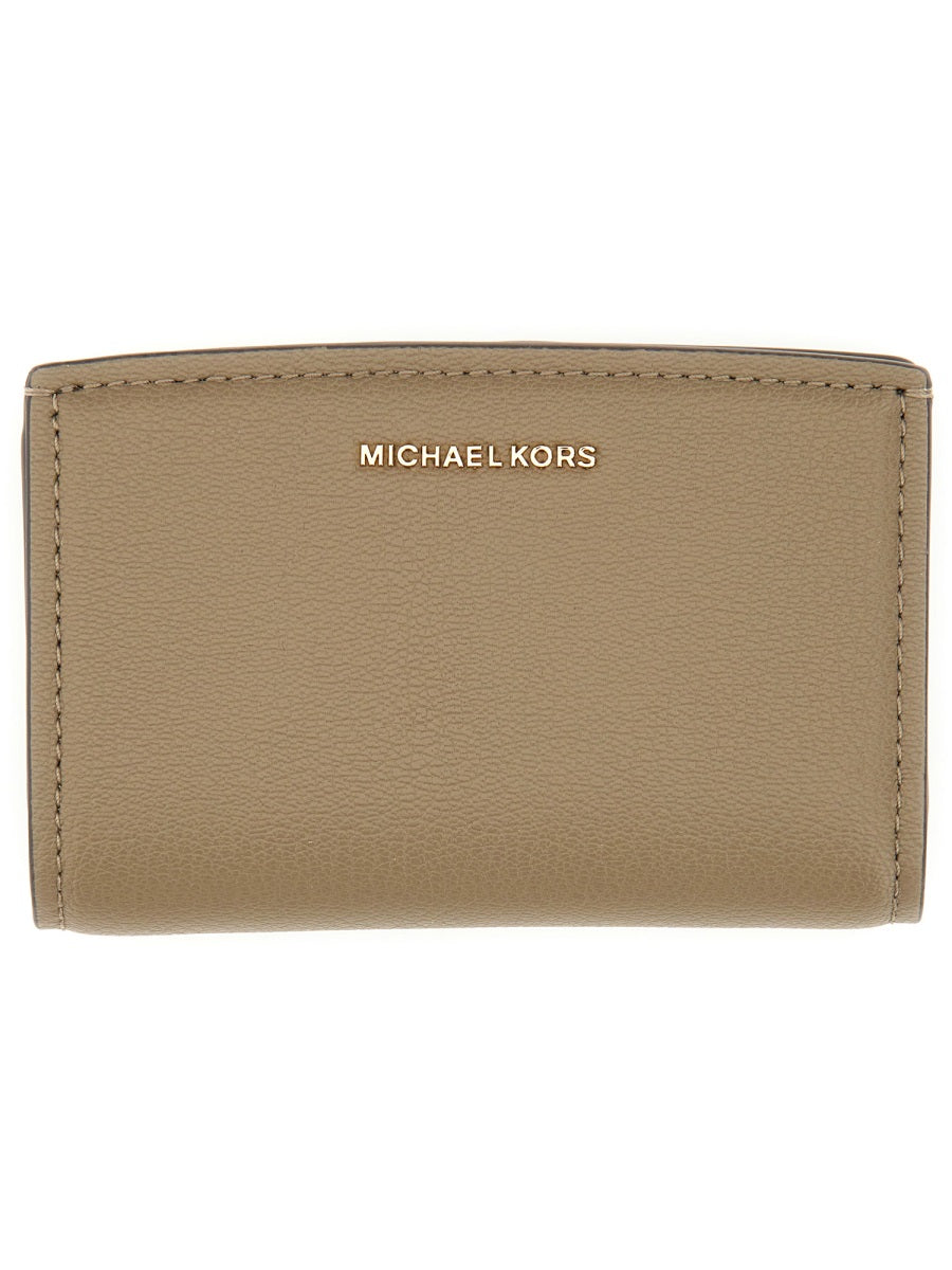 MICHAEL BY MICHAEL KORS Medium Leather Wallet