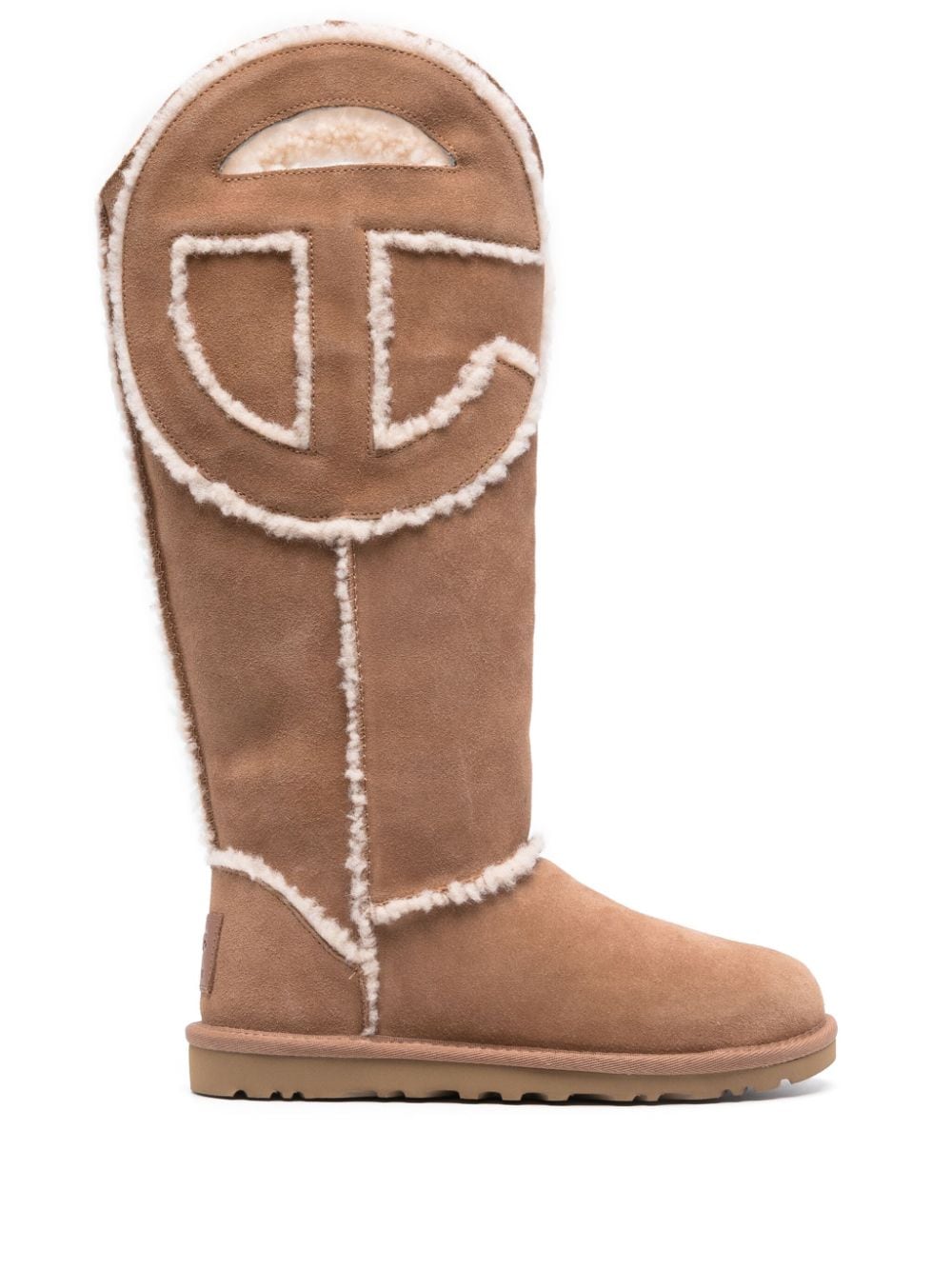 UGG Suede High Boots for Men