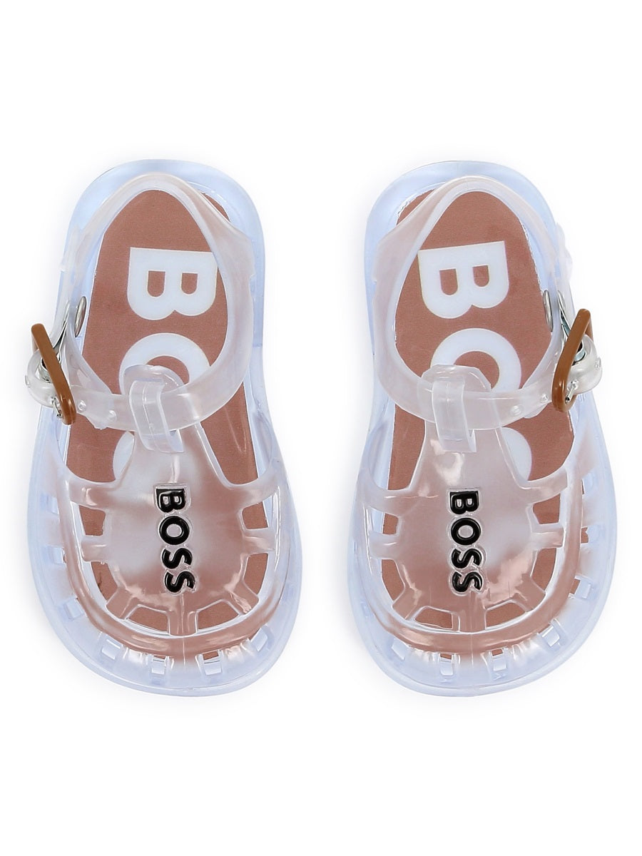 BOSS Mini Sandals for Baby Boys