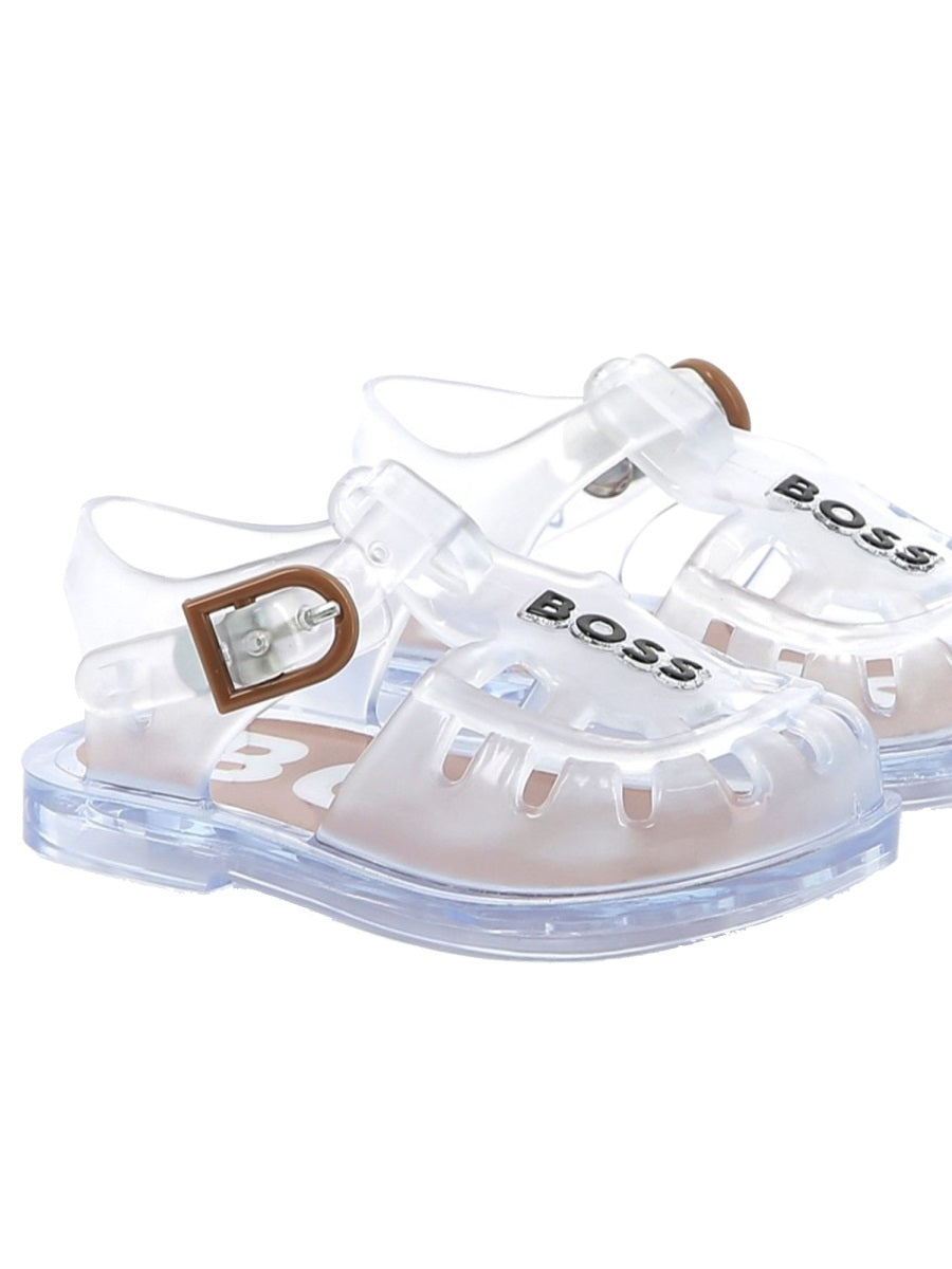 BOSS Mini Sandals for Baby Boys