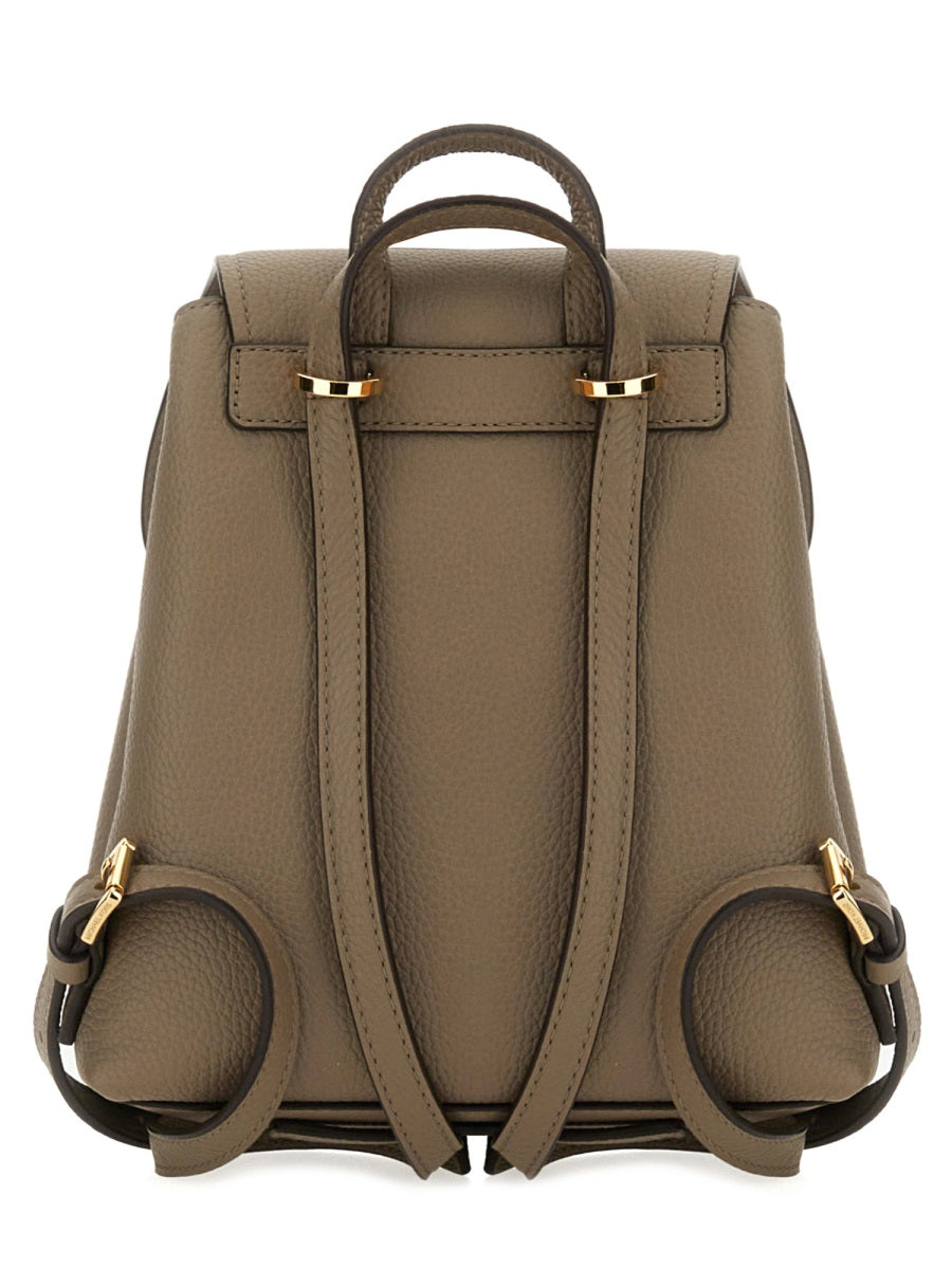 MICHAEL BY MICHAEL KORS Leather Mini Backpack