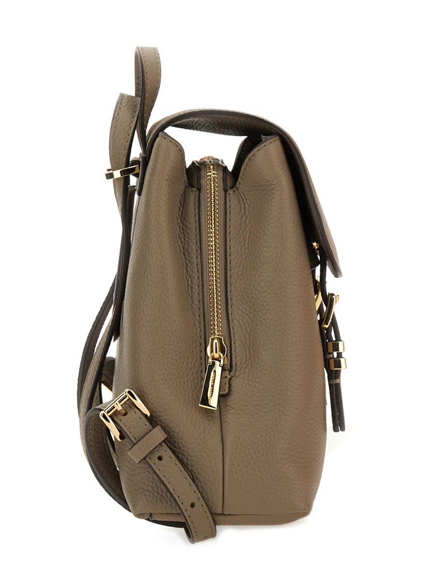 MICHAEL BY MICHAEL KORS Leather Mini Backpack