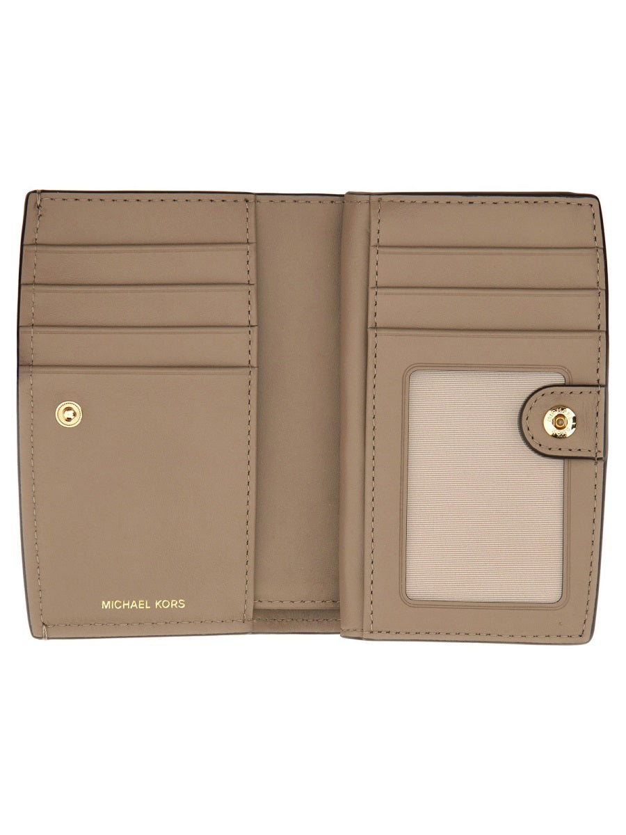 MICHAEL BY MICHAEL KORS Medium Leather Wallet
