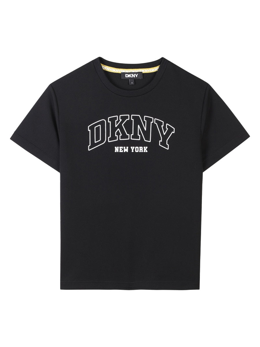 DKNY Unisex Kids Mini T-Shirt