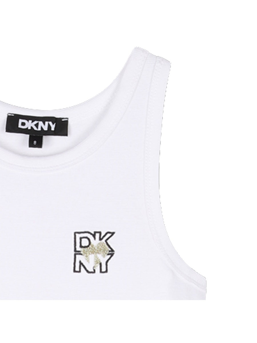 DKNY Girls' Mini Dress