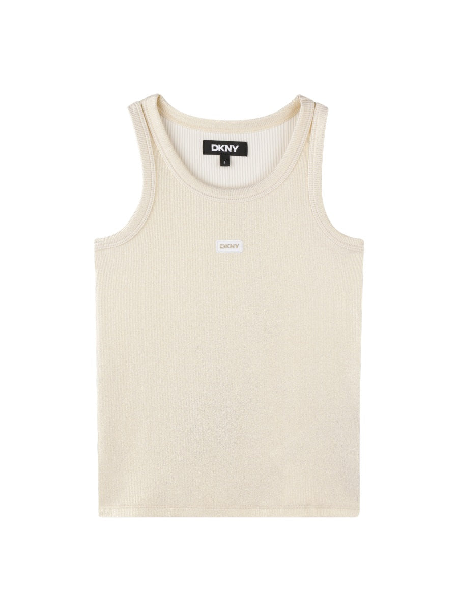 DKNY Mini Canvas Underwear for Girls