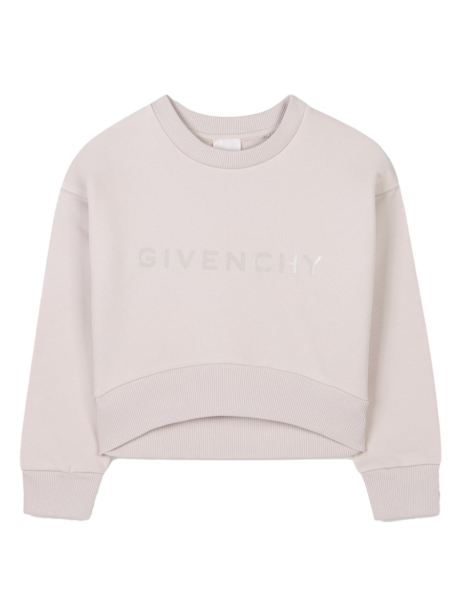 GIVENCHY Unisex Mini Sweatshirt for Kids - Spring/Summer 2025
