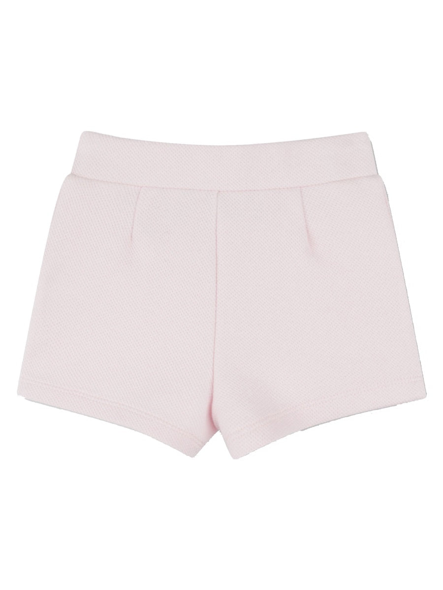 KARL LAGERFELD Mini T-Shirt and Shorts Set for Girls