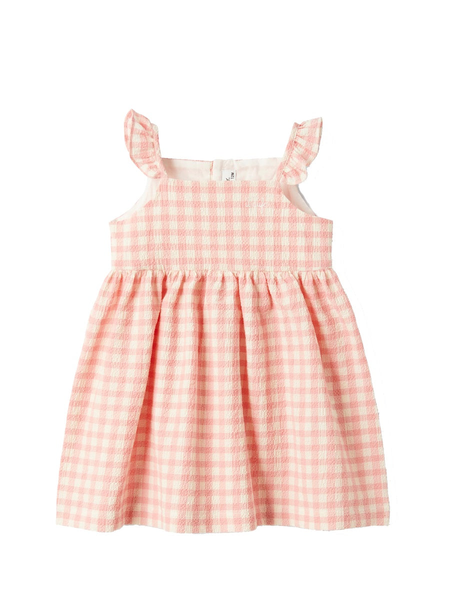 IL GUFO Girls' Mini Dress