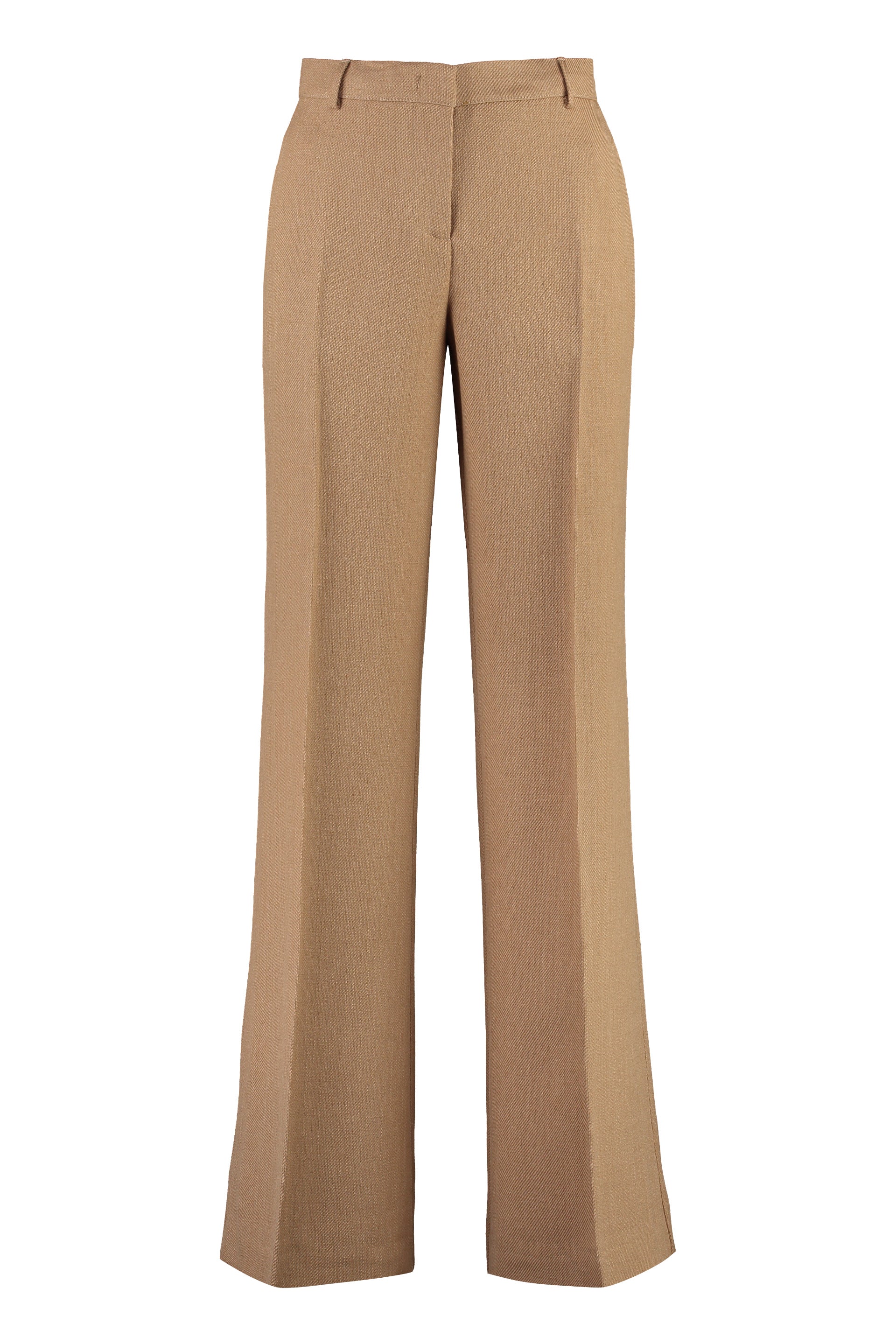 ETRO Women's Flared Trousers - FW23 Collection
