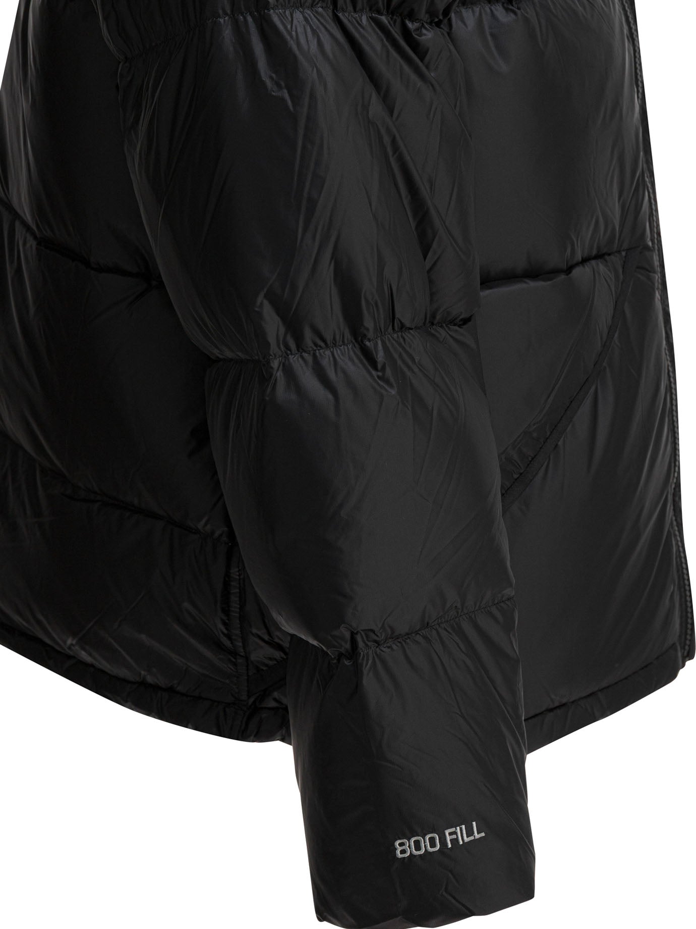 STUSSY Nylon Down Jacket for Men