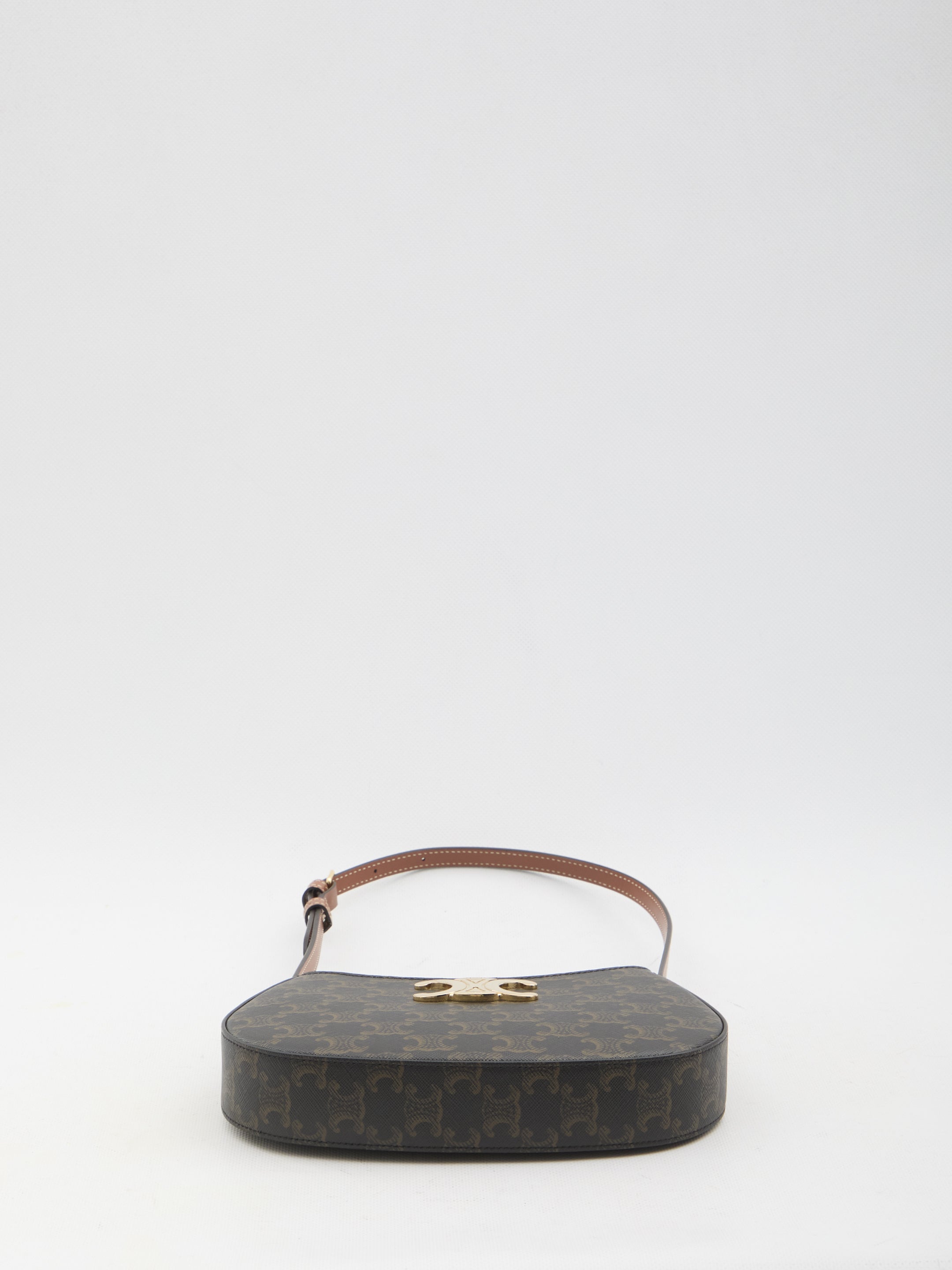 CELINE Medium Tilly Handbag - Stylish Shoulder Accessory (22x13.5x4 cm)