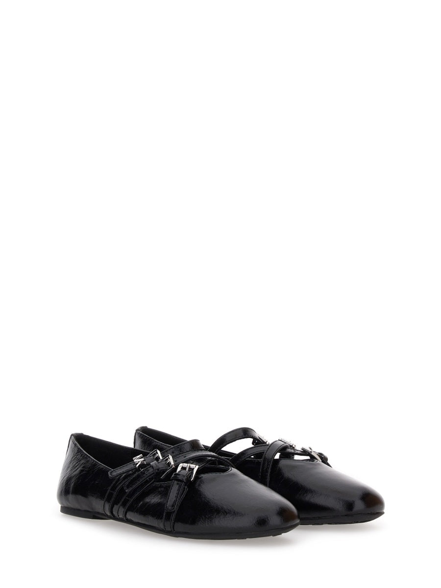 MICHAEL BY MICHAEL KORS Flex Ballerina Flats
