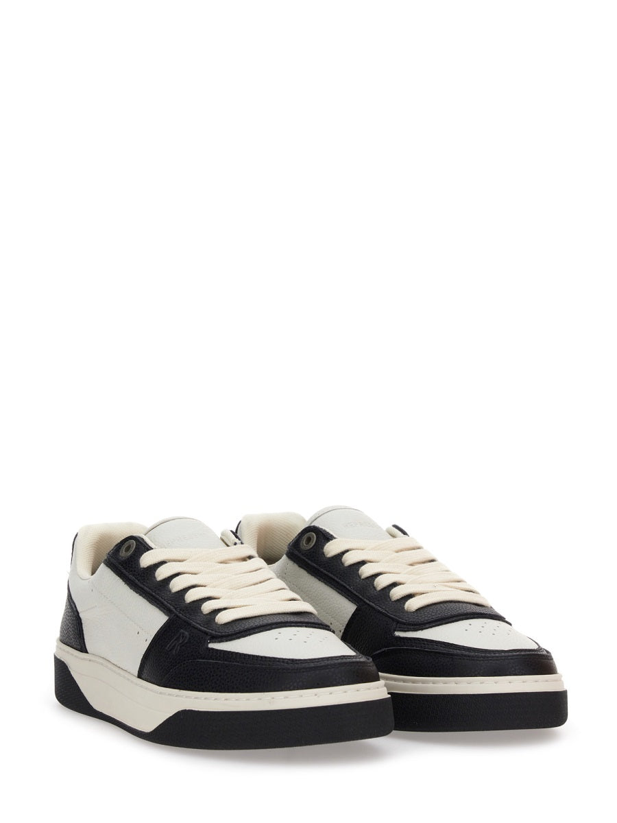 REPRESENT Premium Leather Sneakers