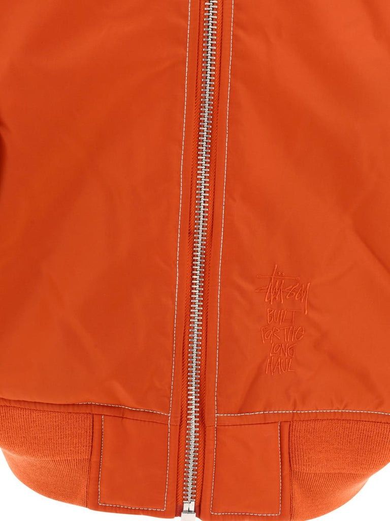 STUSSY Men's Nylon Jacket - Fall/Winter 2024 Collection