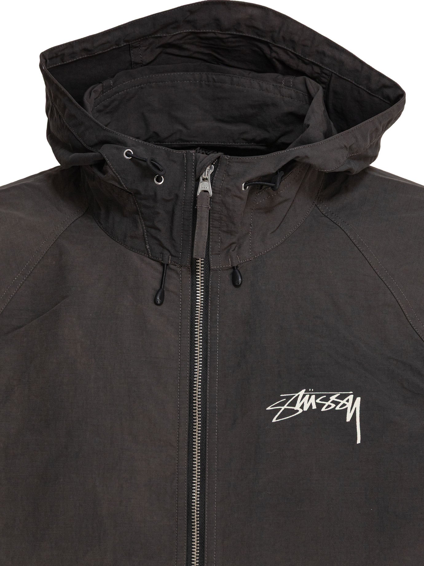 STUSSY Essential Nylon Jacket for Men