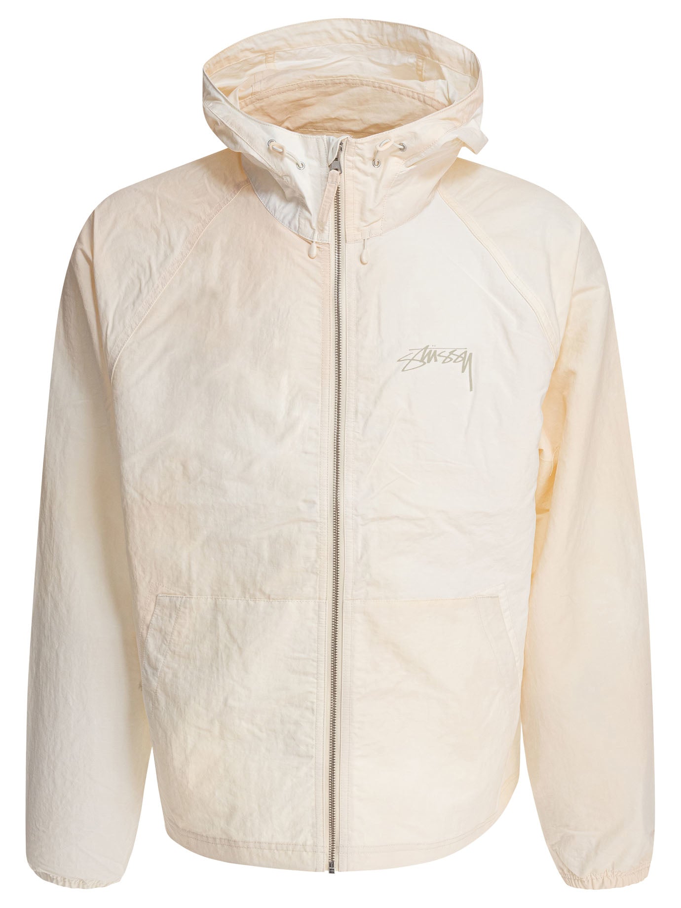 STUSSY Men's Stylish Nylon Jacket