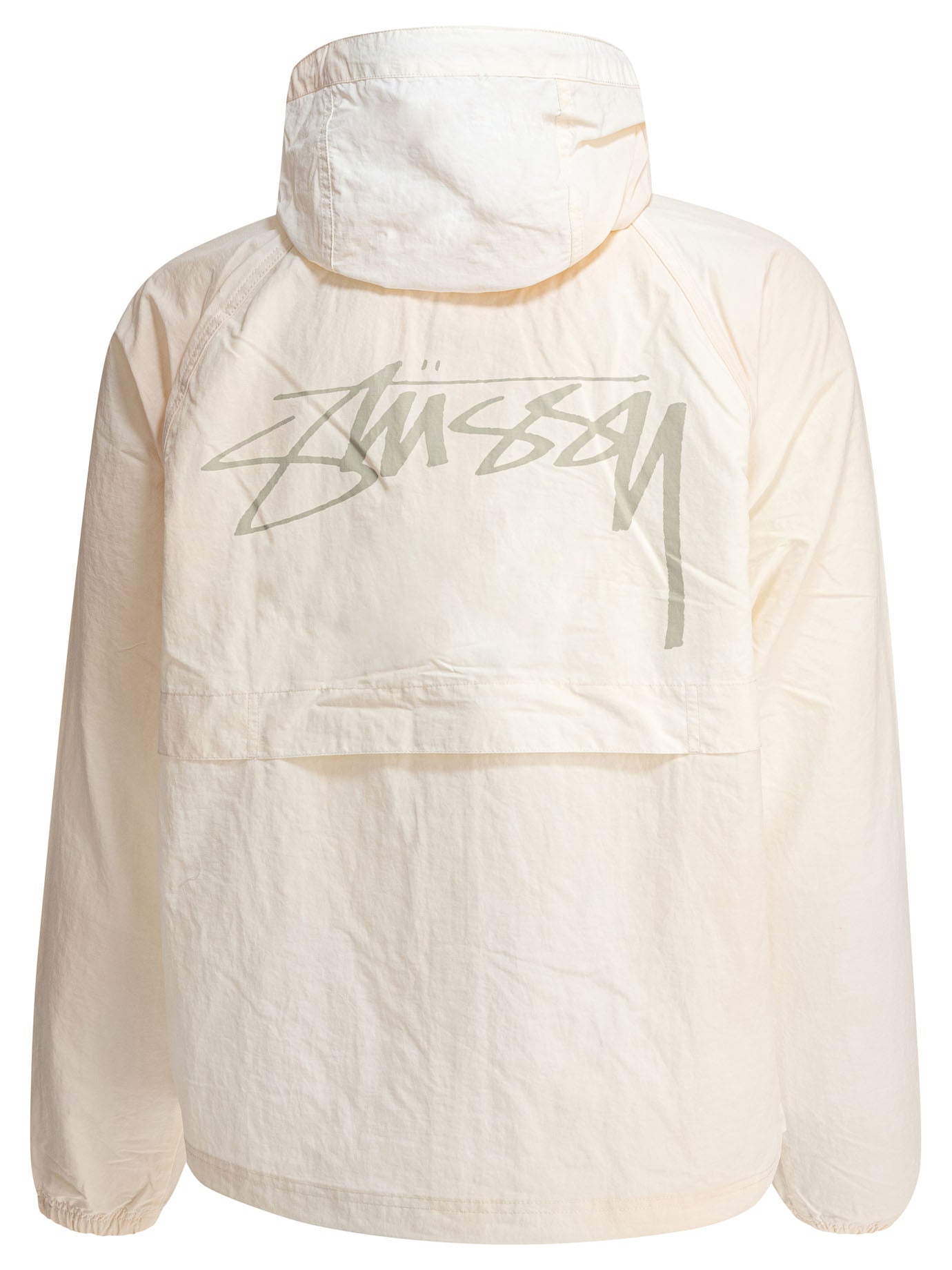 STUSSY Men's Stylish Nylon Jacket