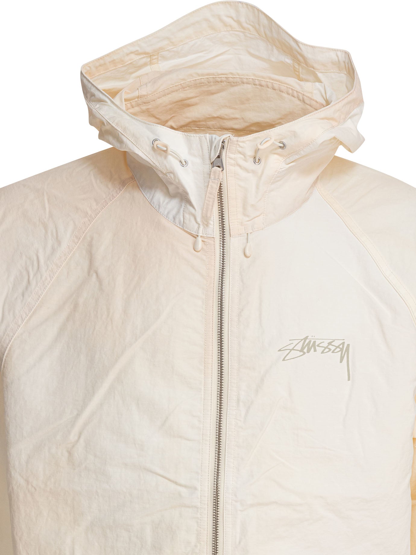 STUSSY Men's Stylish Nylon Jacket