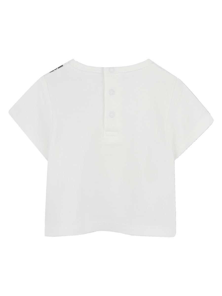 MARC JACOBS Mini T-Shirt and Bermuda Shorts Set