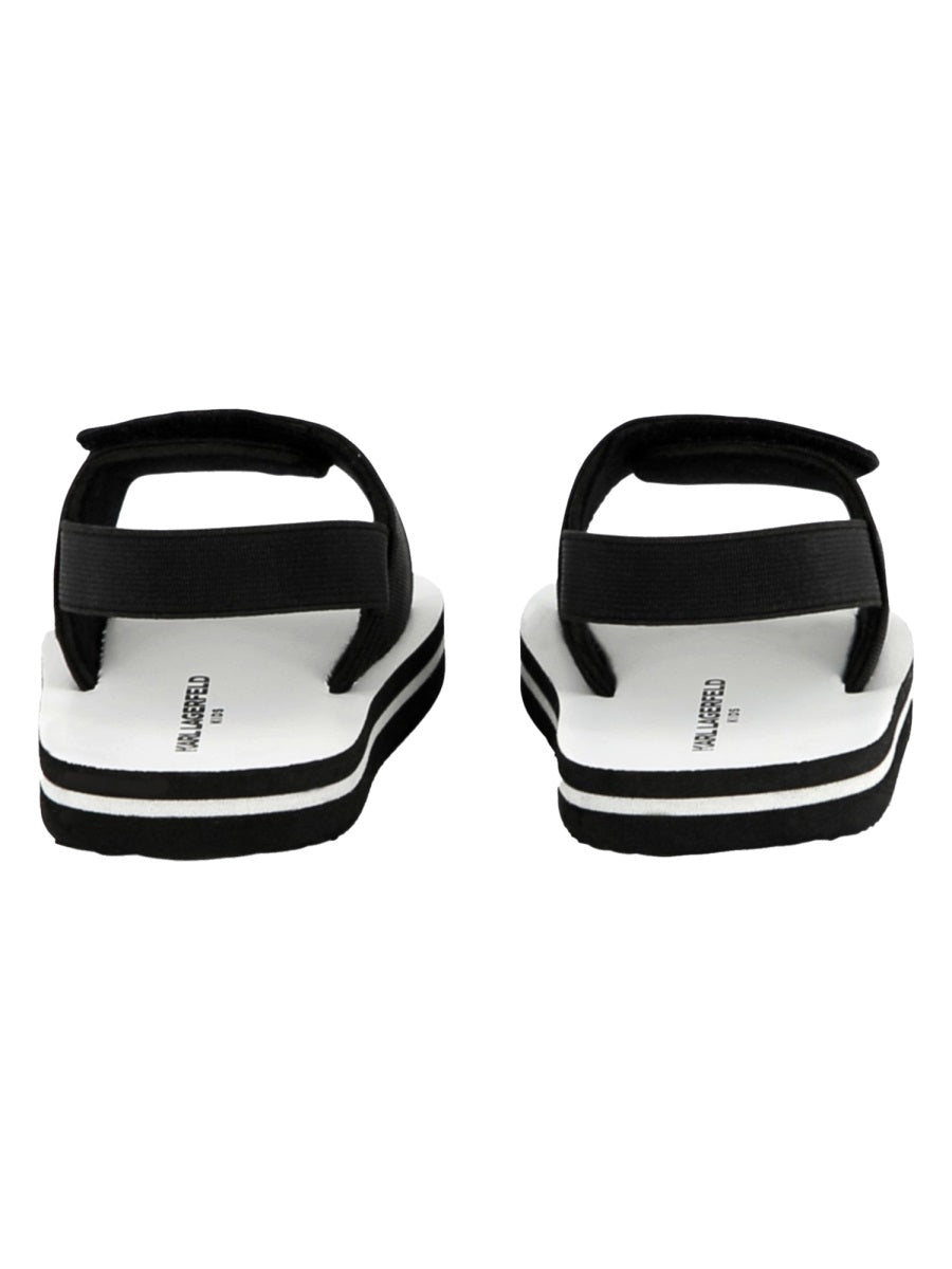KARL LAGERFELD Mini Trendy Sandals for Kids