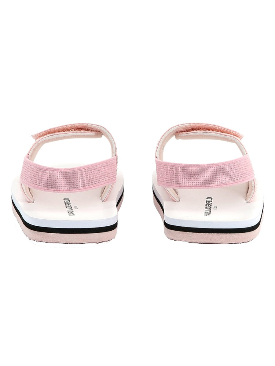 KARL LAGERFELD Mini Fashion Sandals for Kids