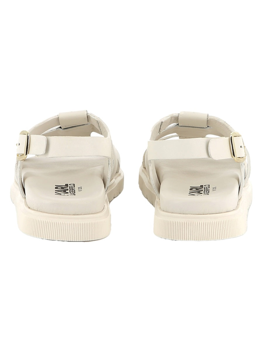 KARL LAGERFELD Girls' Stylish Sandals - Perfect for SS25