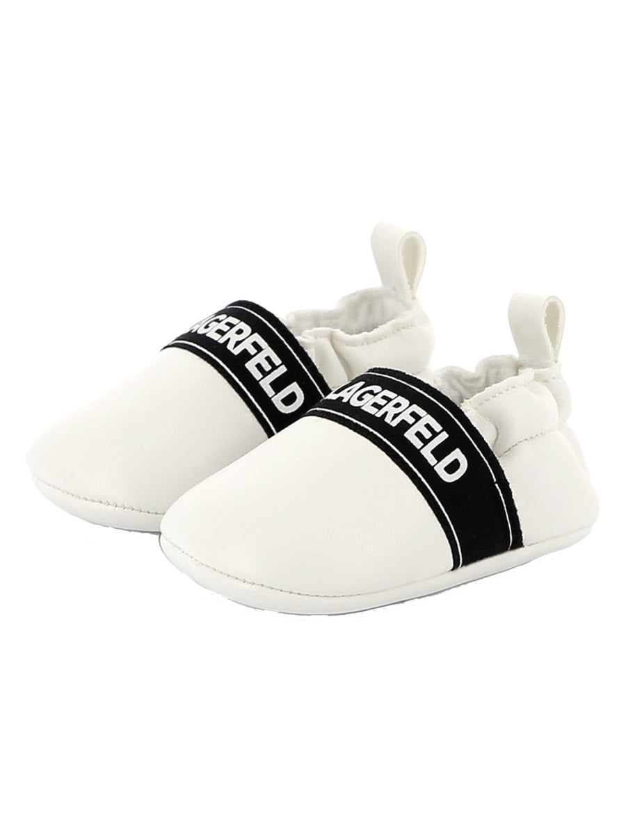 KARL LAGERFELD Unisex Mini Sneakers for Kids