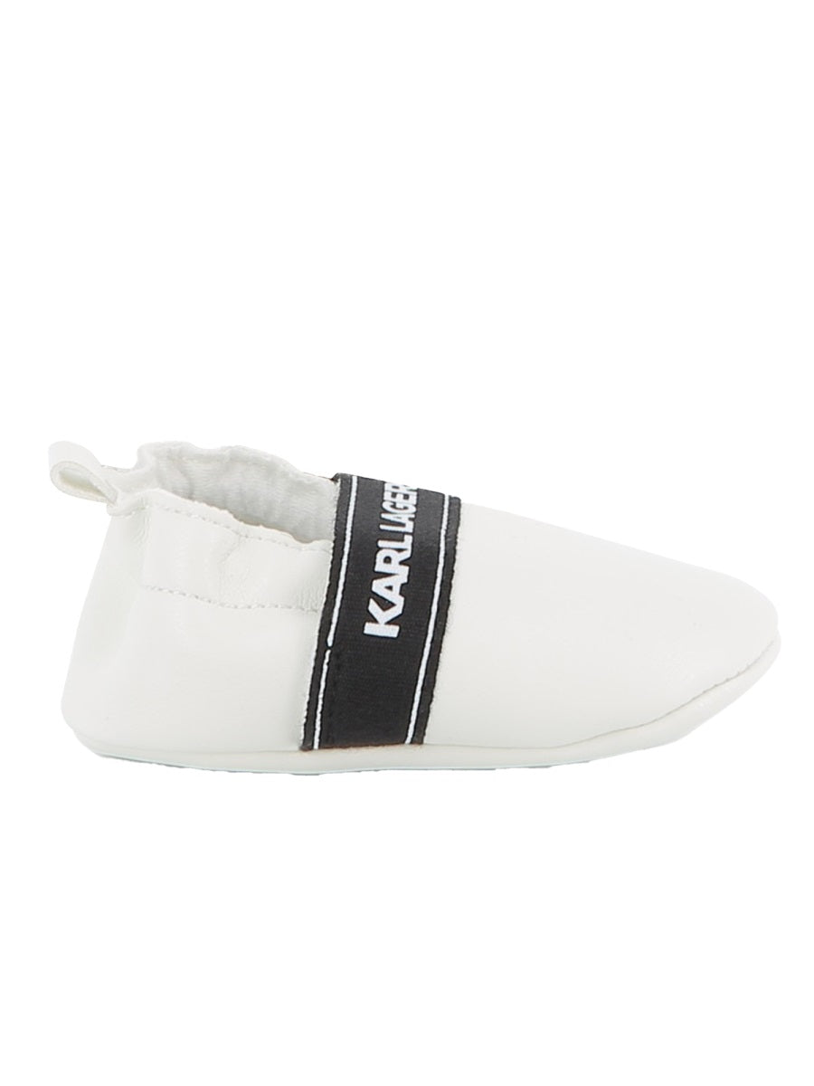 KARL LAGERFELD Unisex Mini Sneakers for Kids