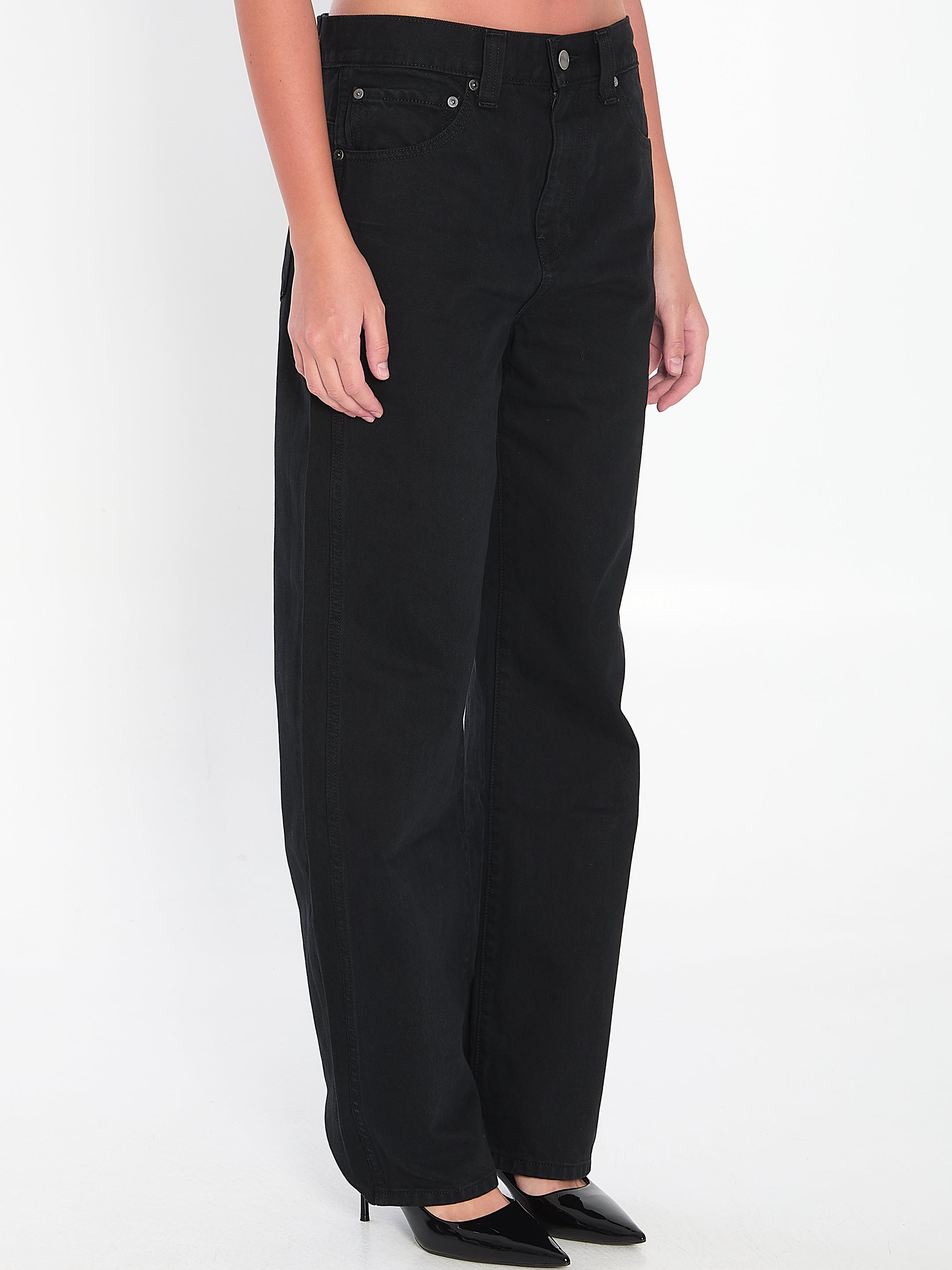 KHAITE Premium Women's Bonnie Jeans - FW25 Edition